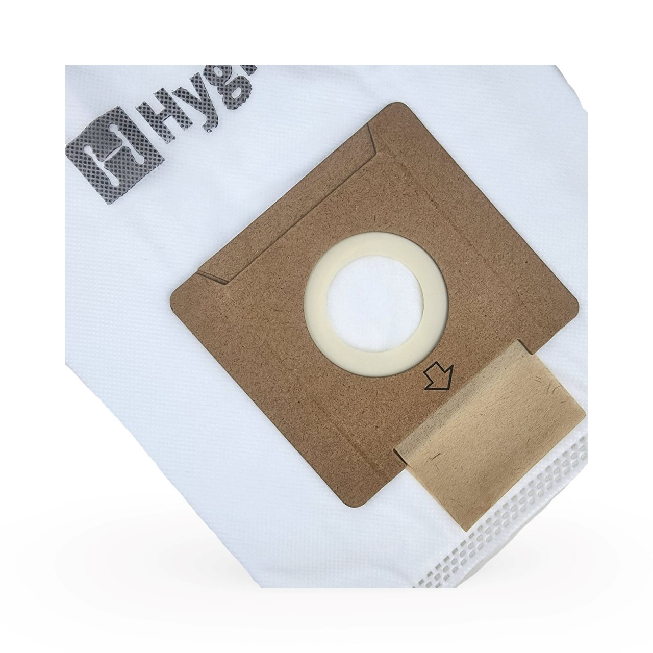 Hoover Type R Bolsas De Vacío - Paquete De 5, Parte # 4010063R - Yaxa