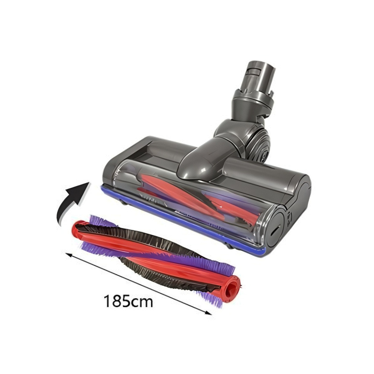 dyson V6 Slim Origin

ダイソン DC62 Dyson V6 Slim roller brush