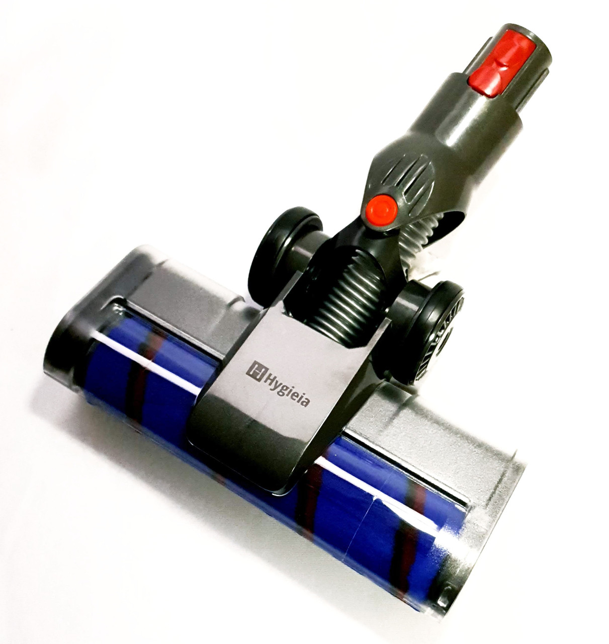 Fluffy head for Dyson stick vacuums