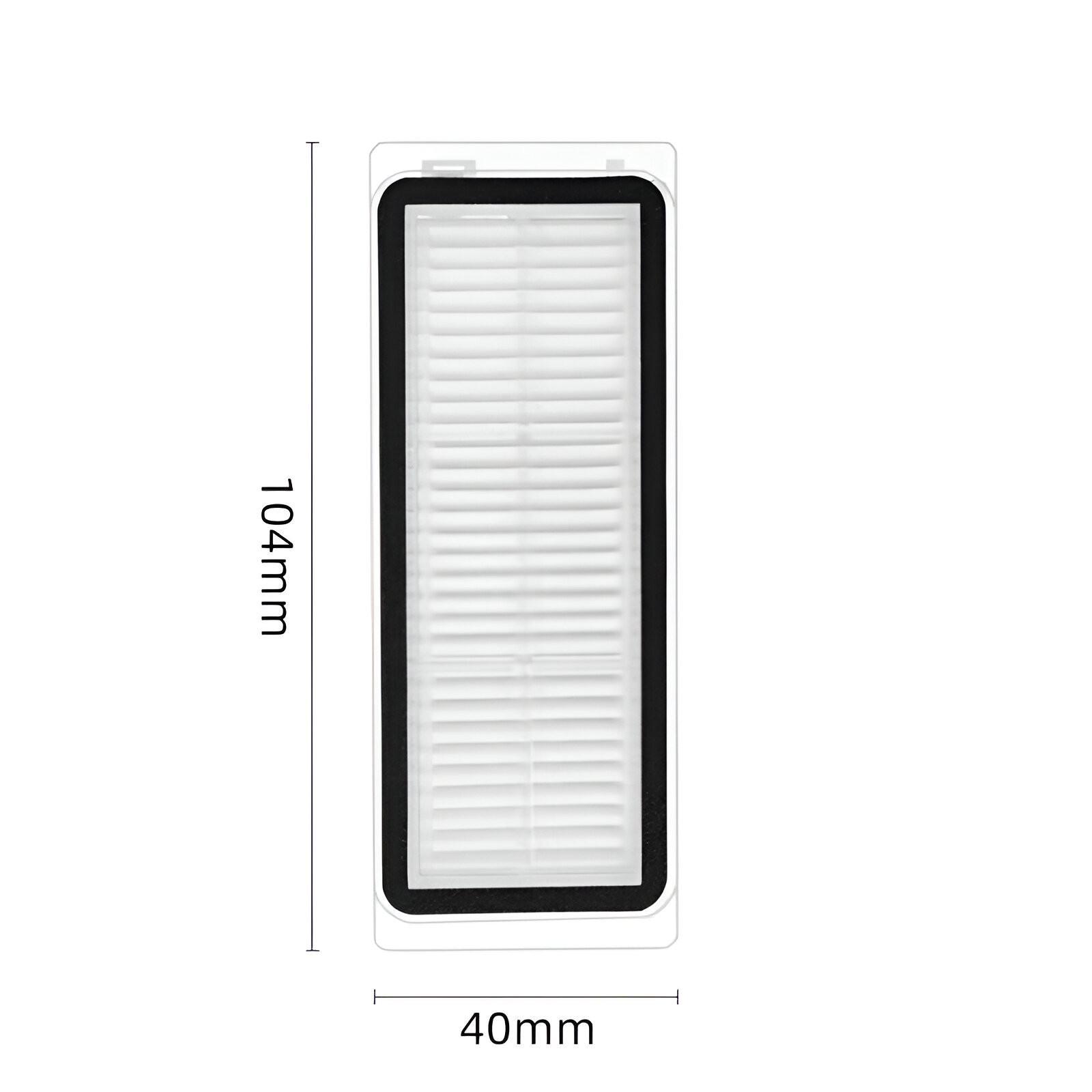 Hepa Filter For Dreame L20 Ultra Robot Vacuum Cleaners