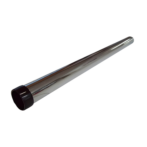 Chrome Vacuum Cleaner Rod 32mm Single Piece