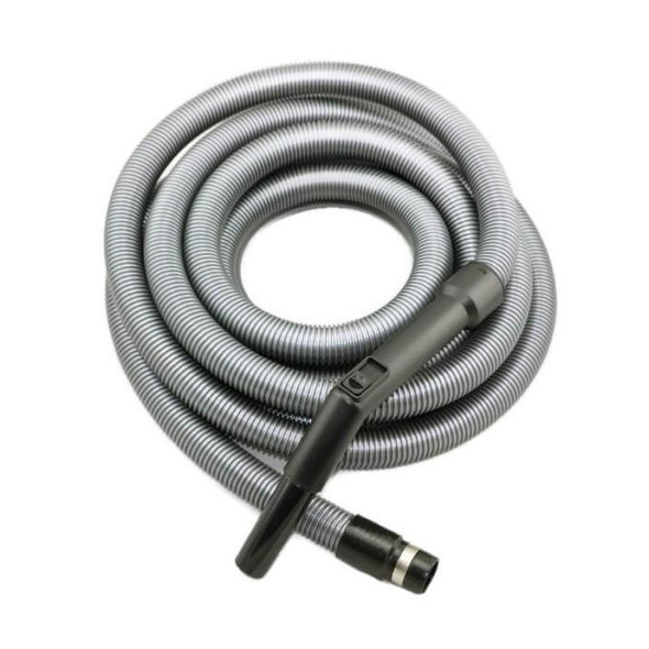 9 Metre Ducted Hose For Central Vacuum Cleaners, Complete, standard with Ends