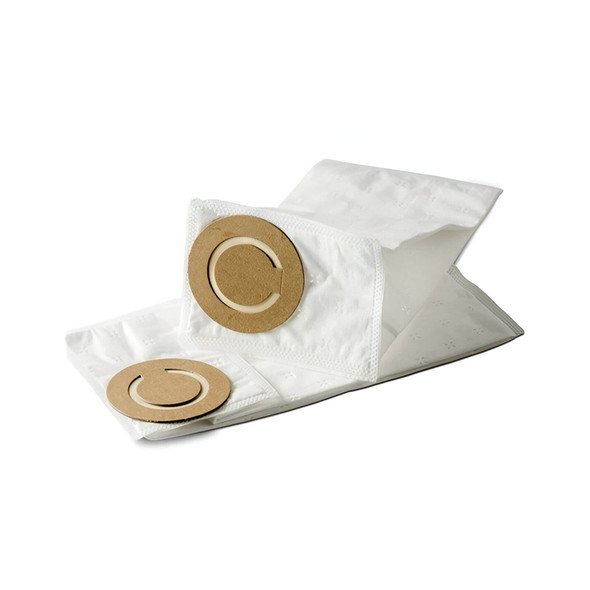 10 x Genuine Synthetic Dust Bags for Pacvac Micron and Thrift