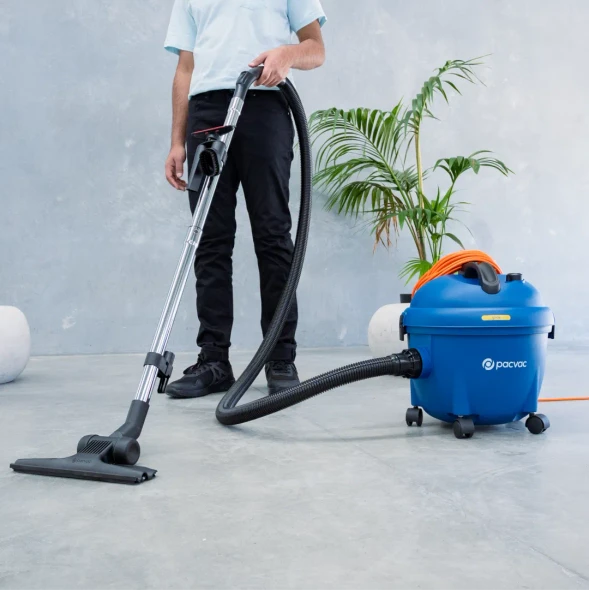 Pacvac Glide 300 Pull-along Commercial Vacuum Cleaner