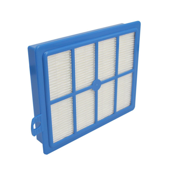 Reusable Cloth Dust Bag & HEPA Filter for Electrolux,  Wertheim, Philips, Volta, AEG