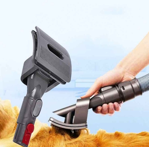 dyson groom tool v8