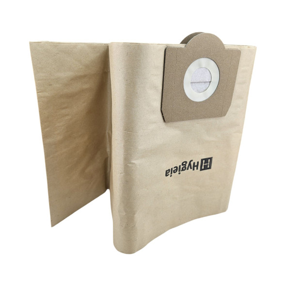 5x Vacuum Bags For Shop-Vac All 20 - 30L Models, K11, K12, K14, Pro 20