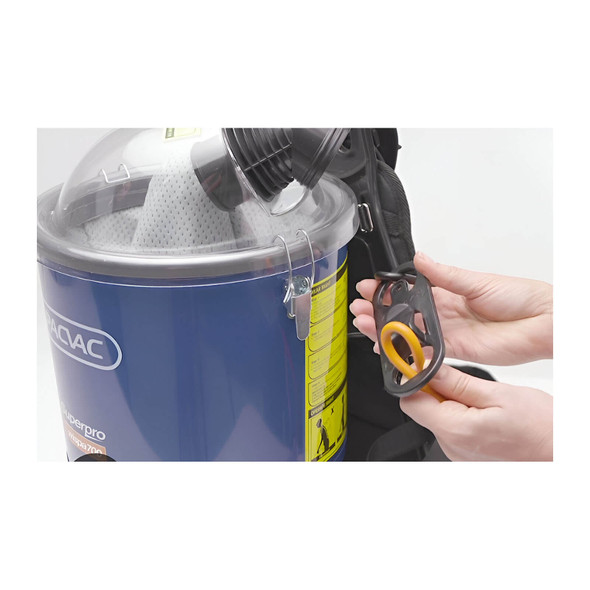 Pacvac Cord Restraint for Superpro Vacuum Cleaners