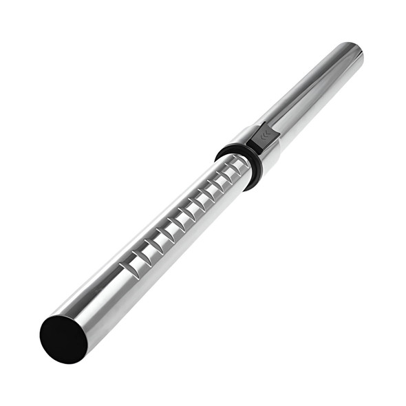 Telescopic vacuum cleaner rod Chrome - 35mm
