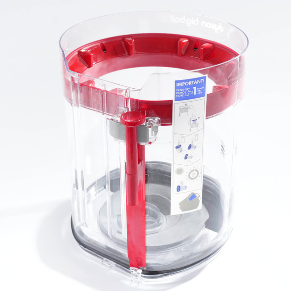 Dust Bin Canister For Dyson Cinetic Big Ball & Big Ball CY22 & CY23 Vacuum Cleaners