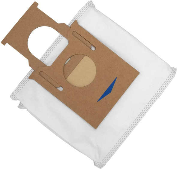 Dust Bags for Ecovacs Deebot T9+/N8+/N8 PRO+/T8+/T8 AIVI+/N10 PLUS Robot Vacuum Cleaners, 3pkt