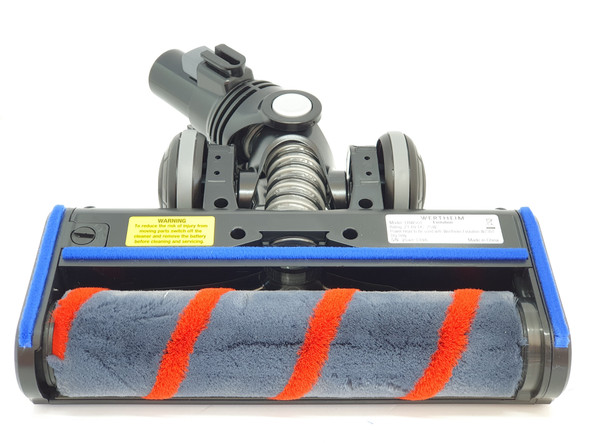 Hard Floor Fluffy Powerhead for Wertheim Evolution W7301