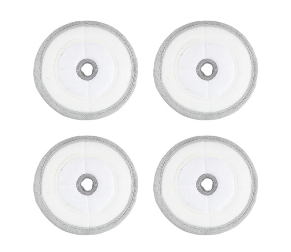 4x Mop pads for LG Cord Zero A9 Mopping tool