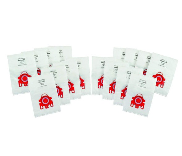 Miele FJM 3D Hyclean XXL value pack 16 genuine vacuum bags