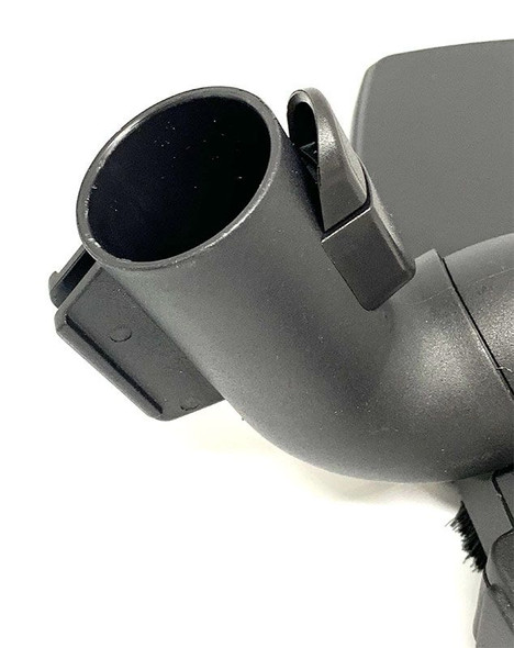 Miele Hardfloor Twister, Superior vacuum cleaner head