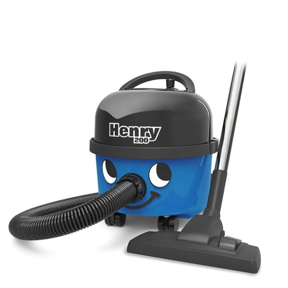 Numatic Henry PRO HVR200 Blue Commercial Vacuum Cleaner