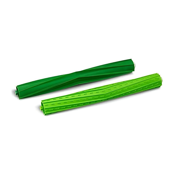Wide Dual Rubber Main Brushes for  iRobot Roomba S Series (S9 & S9+)