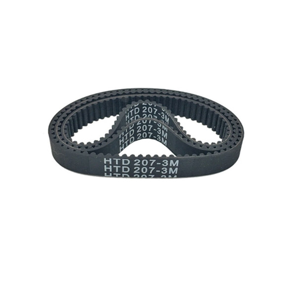 3x Belts for Shark Lift Away NV350, NV351, NV352, NV355, NV356, NV357