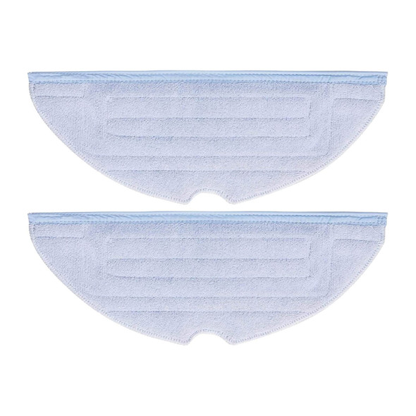 2 X Genuine VibraRise Mop Cloth for Roborock S7 & S8  Series