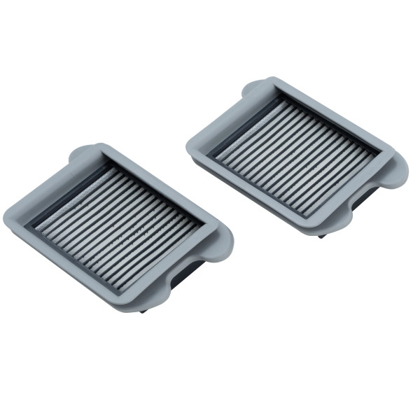 2x Roborock Filters For Dyad U10, HEPA Genuine