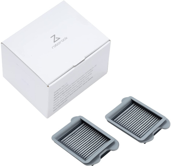 2x Roborock Filters For Dyad U10, HEPA Genuine