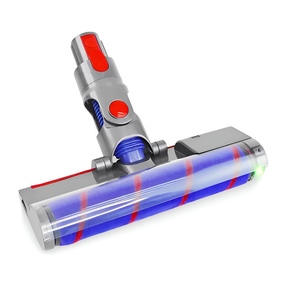 Fluffy Head With Laser Light For Dyson V7, V8, V10, V11 & V15