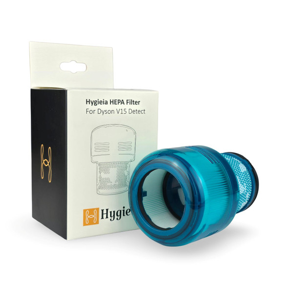 2x Filters For DYSON V15 Detect Stick Vacuum Cleaners HEPA