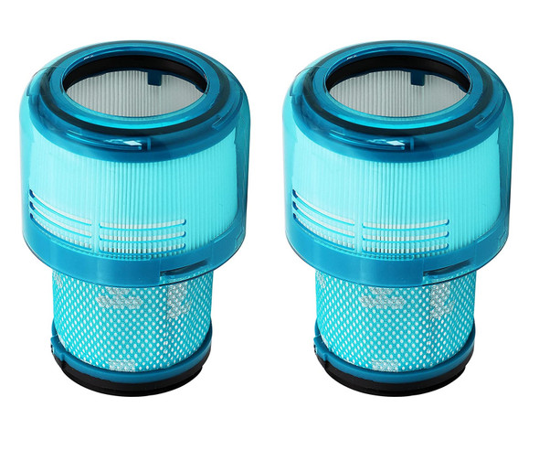 2x Filters For DYSON V15 Detect Stick Vacuum Cleaners HEPA