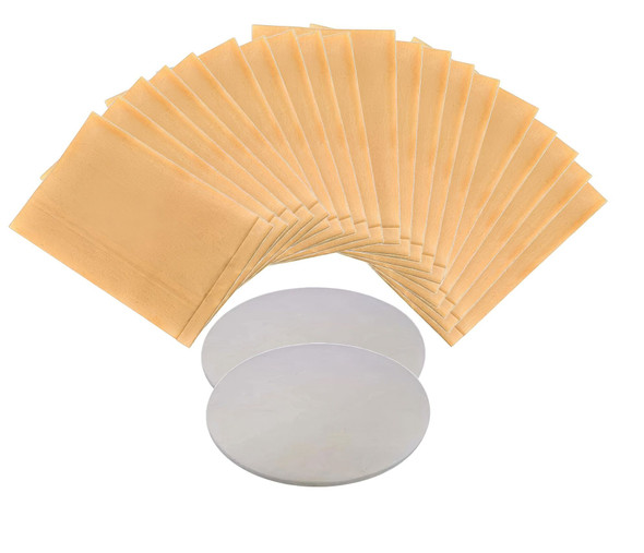 20x Backpack Paper Bags & 2 Filters - Pullman Vacuum Cleaners