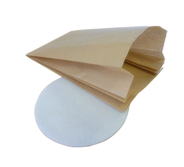 20x Backpack Paper Bags & 2 Filters - Pullman Vacuum Cleaners