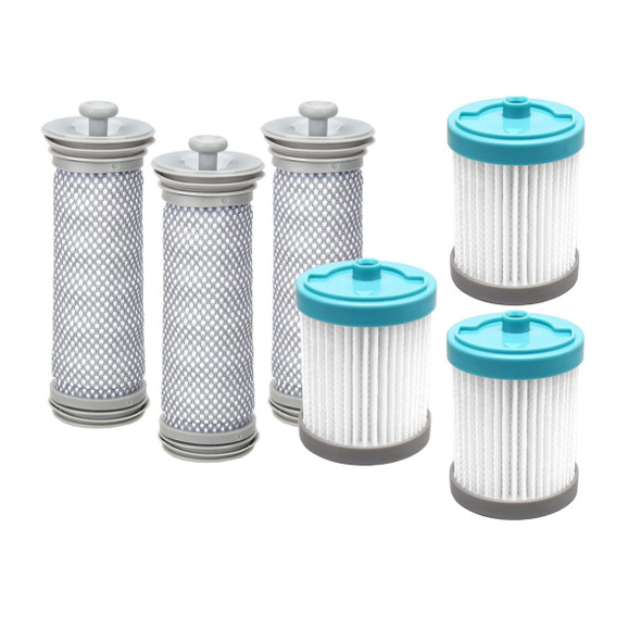 Filter Kit For Tineco S11 Pure One Stick Vacuum Cleaner 3pcs