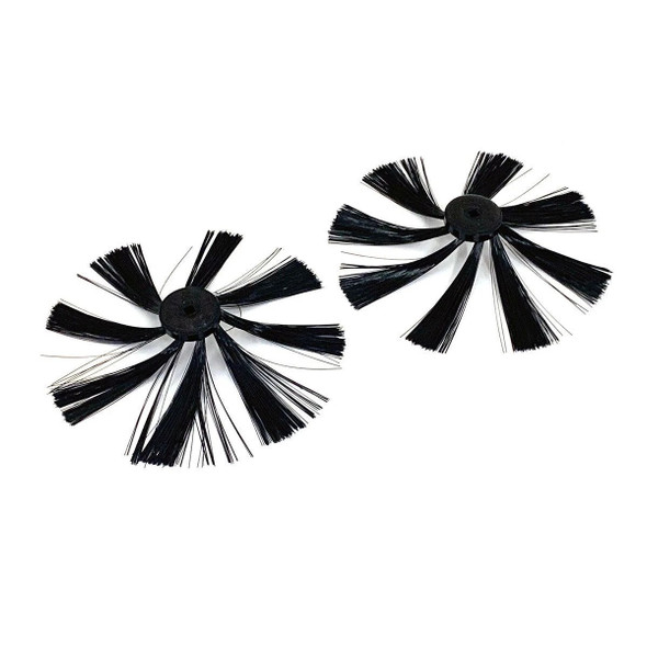 Electrolux Side Brushes for Pure i9 Robot Vacuum Cleaner, Genuine 2pcs