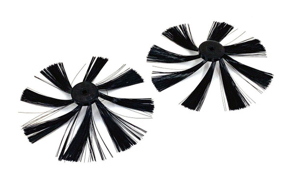 2 X Side Brushes for Electrolux Pure i9 Robot Vacuum Cleaner, Genuine