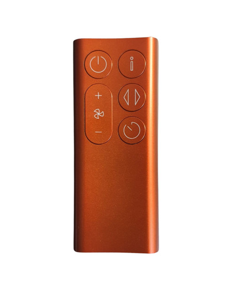 Remote Control for Dyson BP01 Pure Cool Me Personal Purifying Fan (Copper)