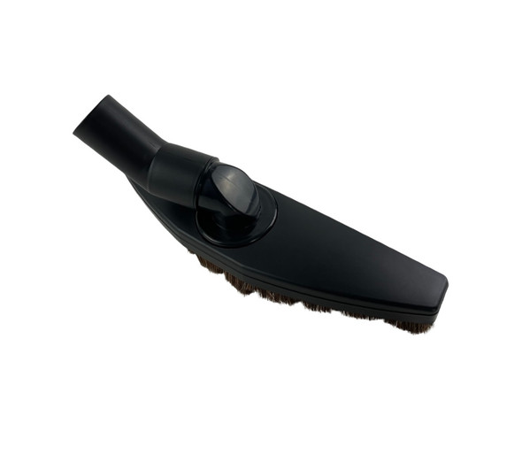 hard floor swivel vacuum head with soft brushes 32mm