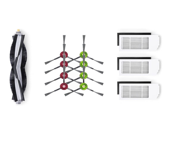 Replacement Accessory Kit for Ecovacs Deebot X1 Omni & T10 Series
