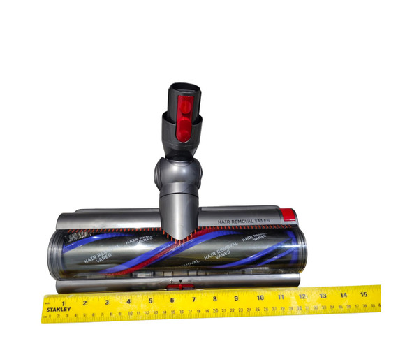 Super Sized Dyson Powerhead with Anti-Tangle Brush Bar For V7 V8 V10 V11 & V15