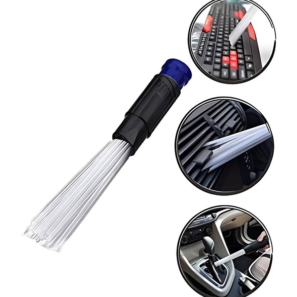 Straw Vacuum Attachment Dusting Brush For Dyson CY22 & CY23