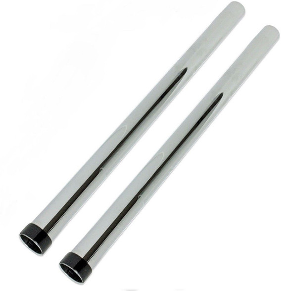 2 Piece Chrome Rods for Pullman Vacuum Cleaners