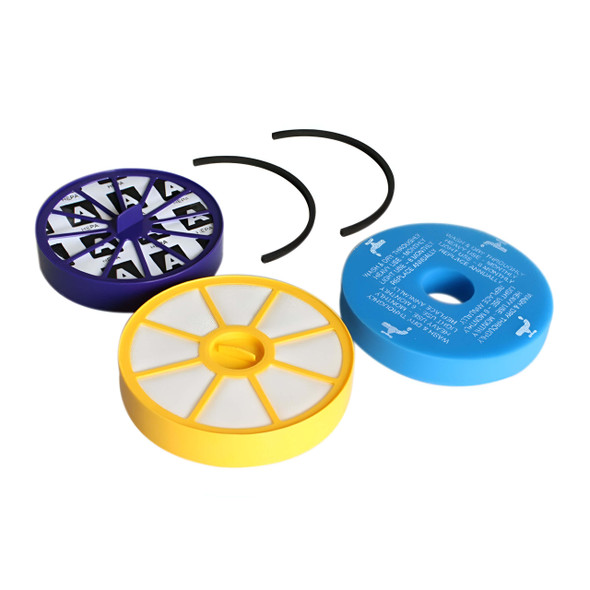 Filter kit for Dyson DC07 (Hepa & Foam & Seal)