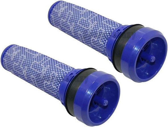 2x Pre Motor Filters For Dyson DC37 & DC39 Canister Vacuum Cleaners