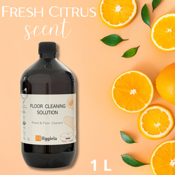 Multi Floor Cleaning 1L Solution Concentrate for Robot and Floor Cleaners