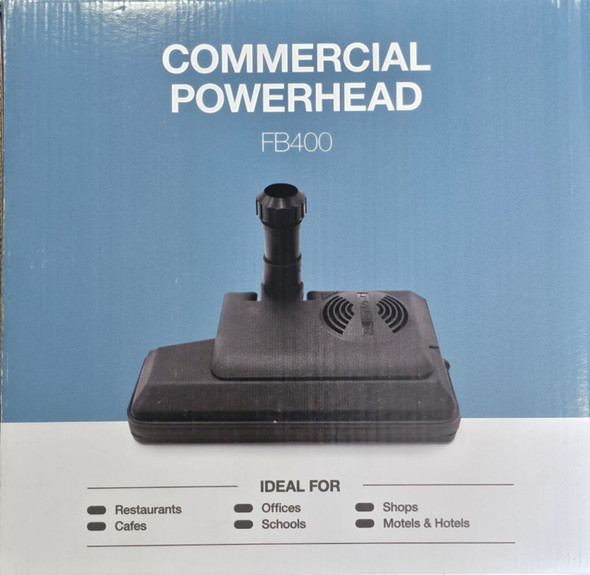 Motorized Powerhead For Pullman PV900 & Pacvac Superpro Backpack Vacuum Cleaners