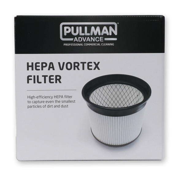 Hepa Filter For Pullman PV900 Advance Commander & PL950 Lithium Cordless Backpacks