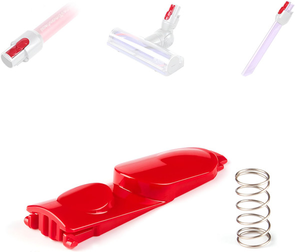 Rod & Attachment Clips For Dyson V7 V8 V10 V11 V15 Gen5 & Outsize
