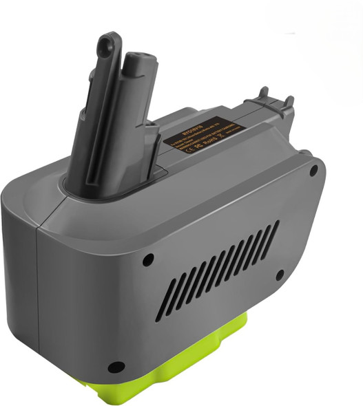 Ryobi ONE+ 18V To Dyson V10 Battery Converter / Adapter