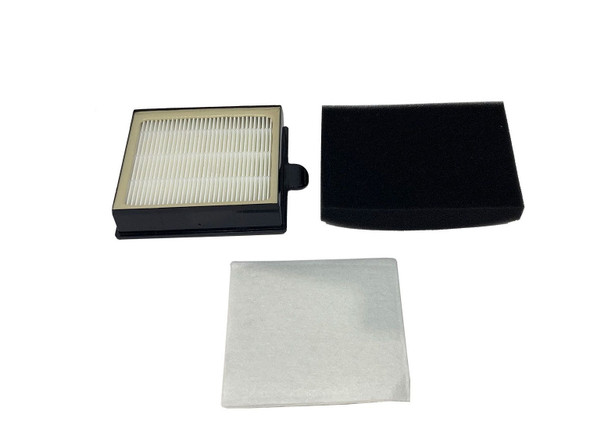 Filter Kit For Wertheim Dog & Cat W2000 Vacuum Cleaners