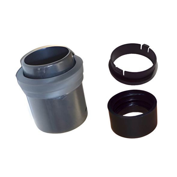 Electrolux - Machine End (Tank Fitting, Seal, Click Ring & Hull)