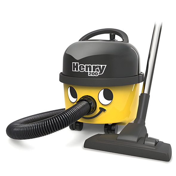 Numatic Henry PRO HVR200 GreenCommercial Vacuum Cleaner Numatic Henry PRO HVR200 GreenCommercial Vacuum Cleaner