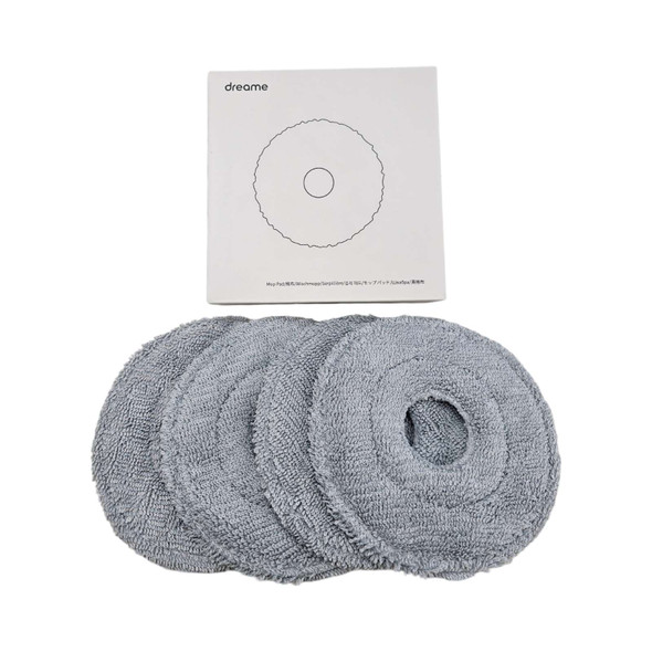 Dreame Mop Pad for L and X Series Robot Vacuum Cleaners 